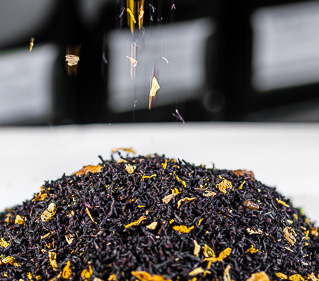 Black Tea cup