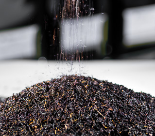 Black Tea cup